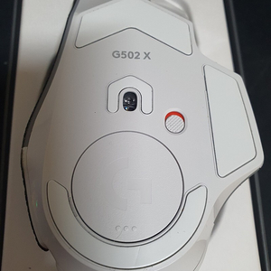 G502x 화이트 무선 팝니다