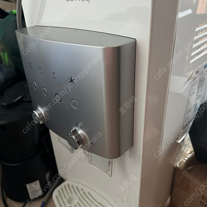 CHP-264L 코웨이 냉온정수기 팝니다
