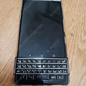 블랙베리 키원(blackberry keyone)