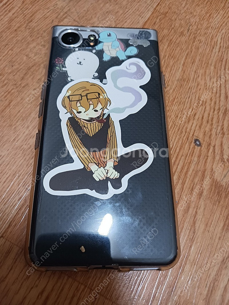 블랙베리 키원(blackberry keyone)--1