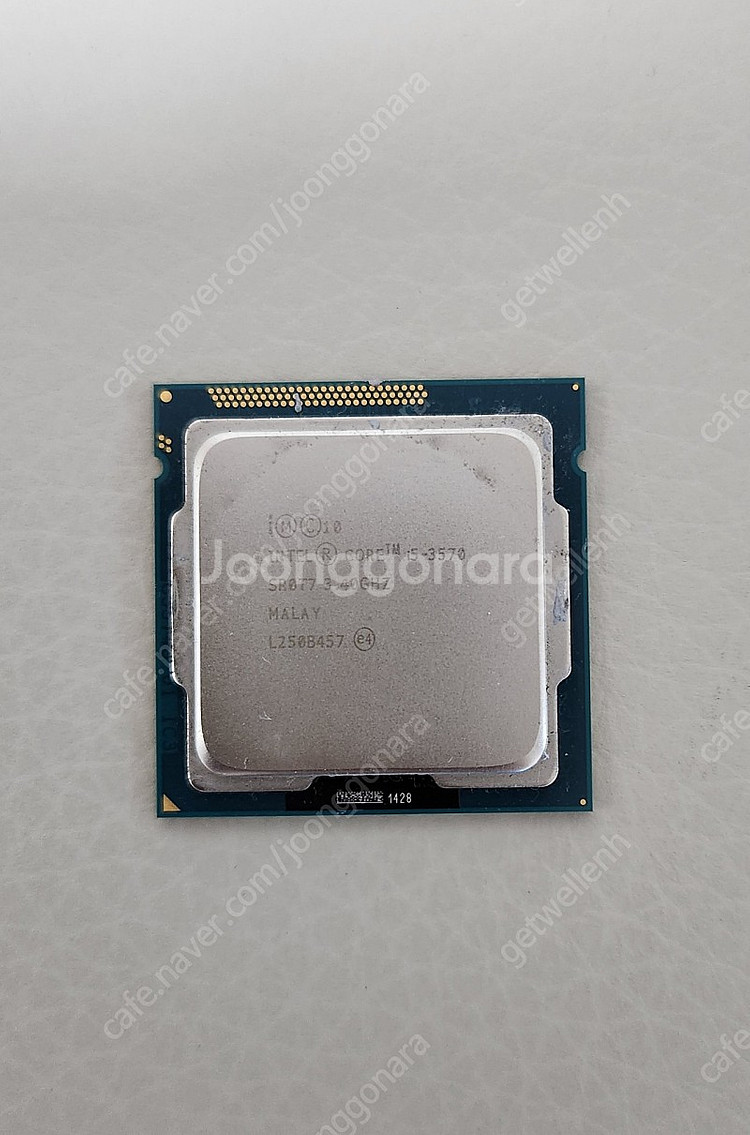 i5 3570 팝니다--0