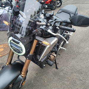 20년식 혼다 cb650r 0km 판매