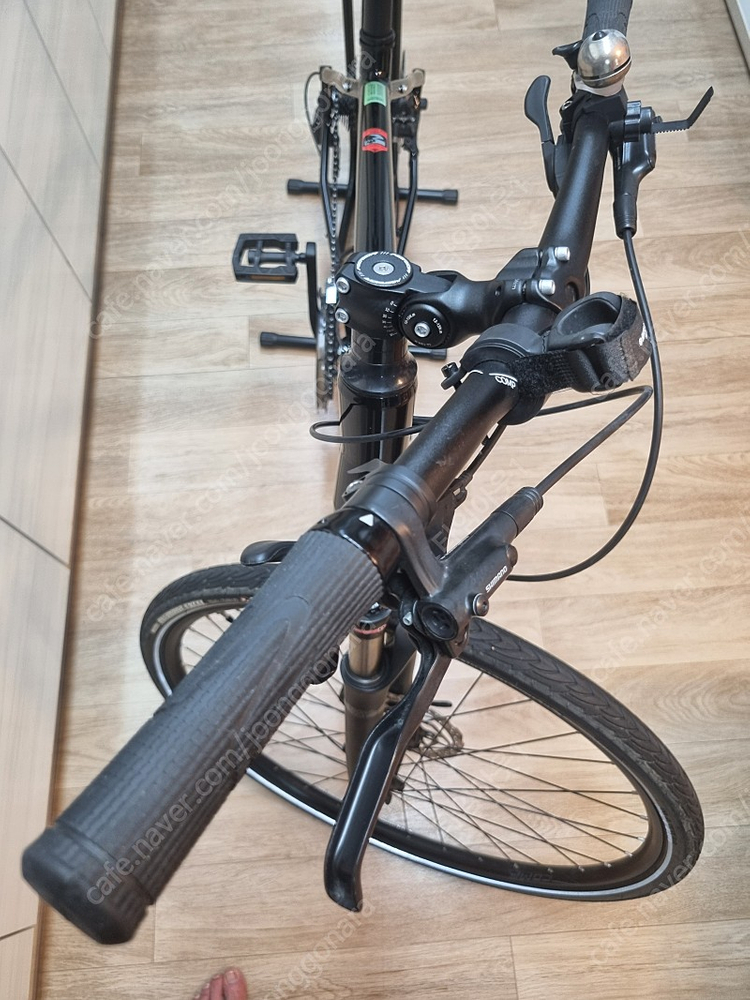 메리다 크로스웨이 300 MTB 하이브리드. S사이즈--3