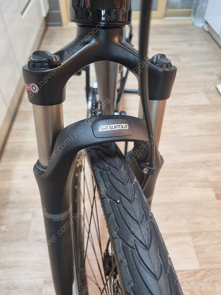 메리다 크로스웨이 300 MTB 하이브리드. S사이즈--4