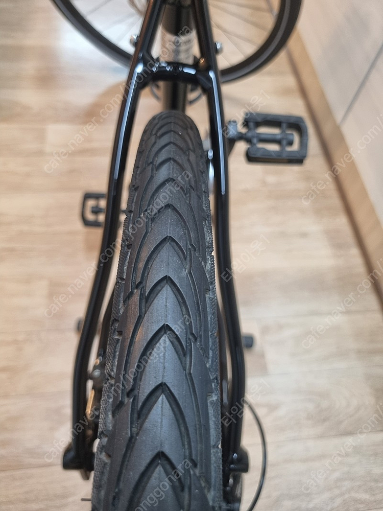 메리다 크로스웨이 300 MTB 하이브리드. S사이즈--5