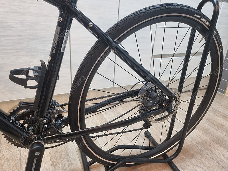 메리다 크로스웨이 300 MTB 하이브리드. S사이즈--6