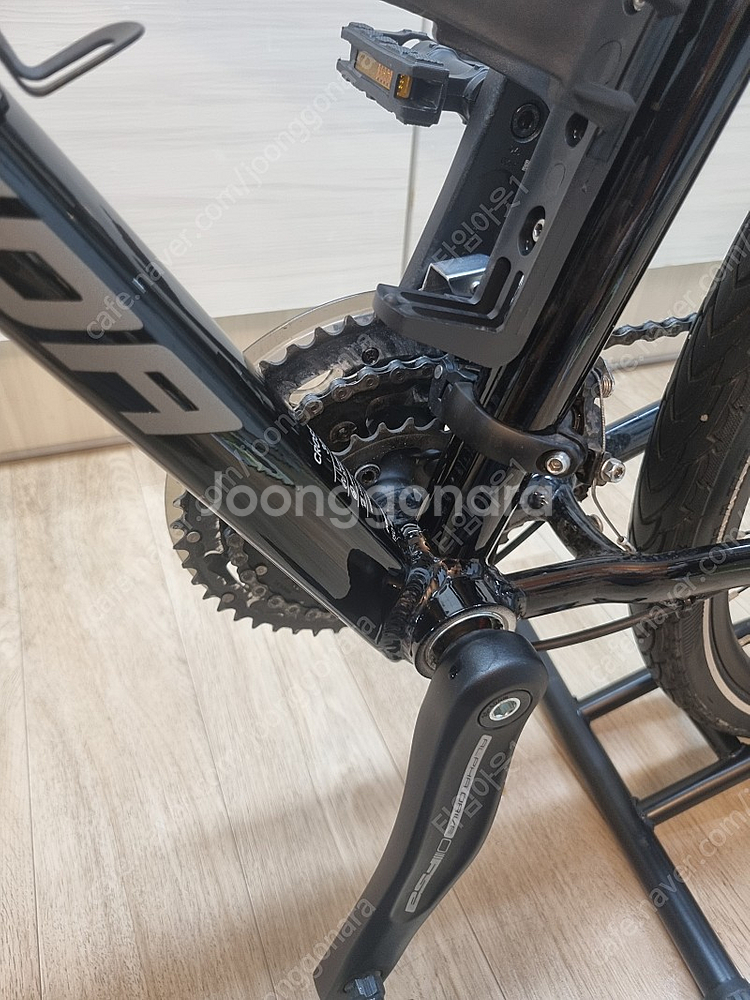 메리다 크로스웨이 300 MTB 하이브리드. S사이즈--7