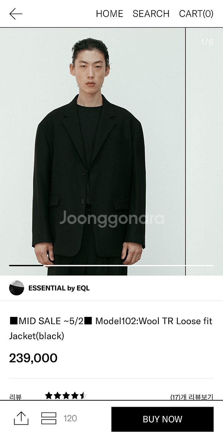 Essential by EQL--1