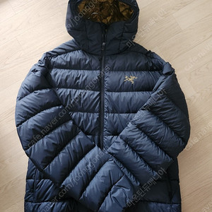 [XL] 아크테릭스 토륨ar 24k black