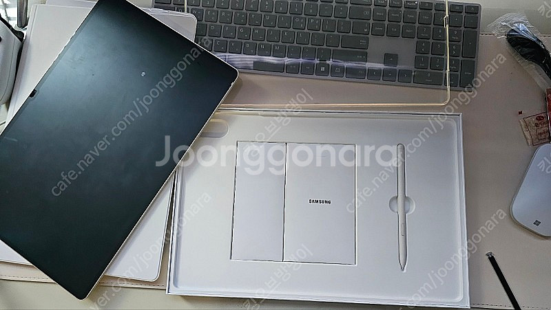 [부산] 갤럭시탭s9울트라5G 512 베이지색상+정품 ...--2