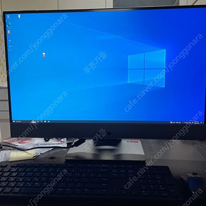 Dell Inspiron 27 7775 올인원 PC 팔아요