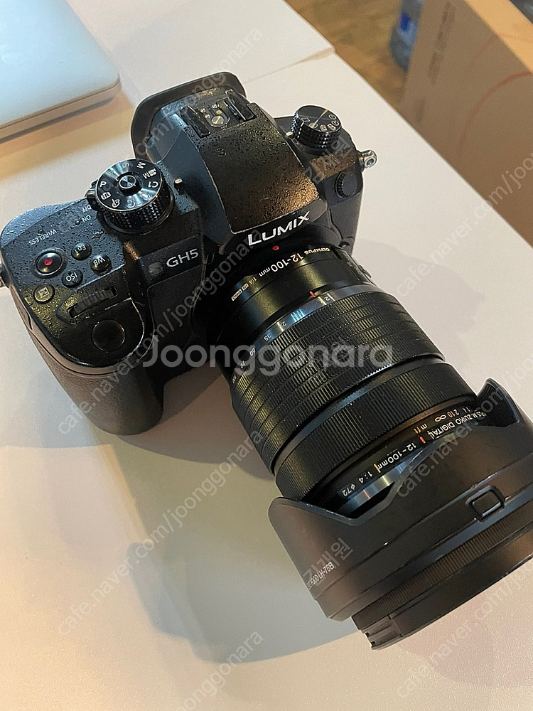 Gh5 12 60 12 100 DSLR gh5-12-60-12-100-dslr