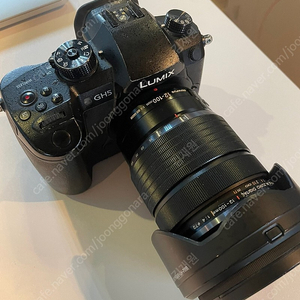 파나소닉 gh5 + 12-60, 올림푸스 12-100