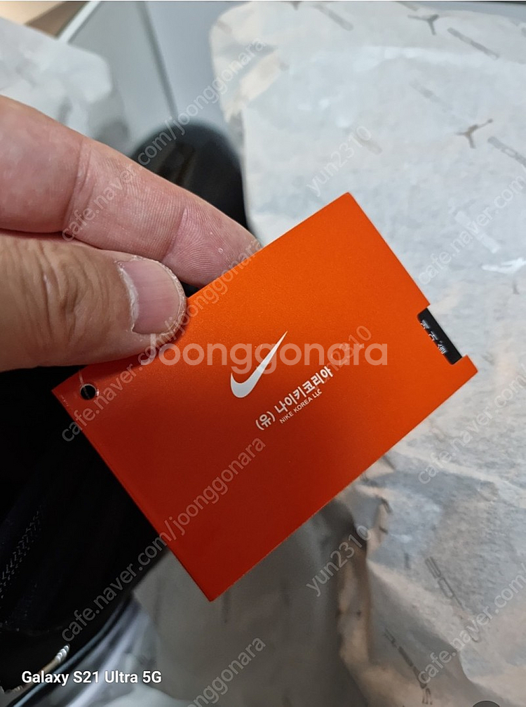 조던 레트로11 쥬빌레 280 (새제품 정품)--1