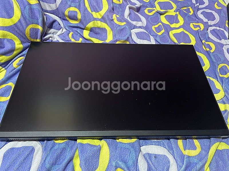 한성 27인치 QHD 144hz 게이밍모니터 판매합니다...--0