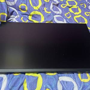 한성 27인치 QHD 144hz 게이밍모니터 판매합니다.