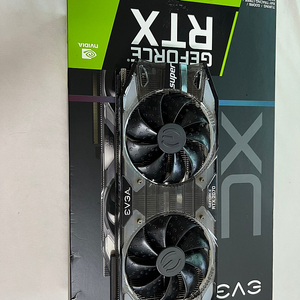 EVGA RTX 2070 super XC