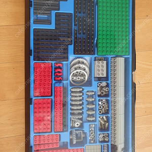 Lego 레고 1980s 빈티지 테크노 2 set