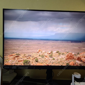 삼성 s28ag700 평면 ips uhd 144hz 팝니다.