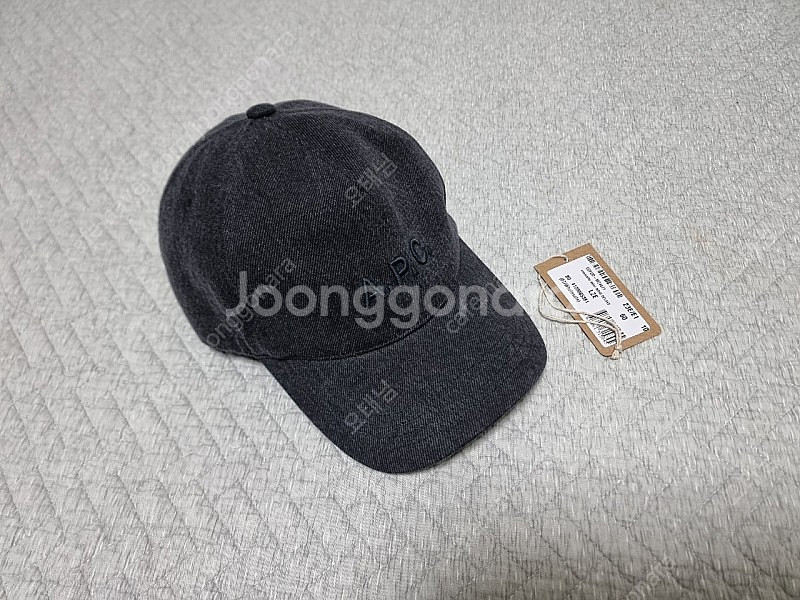 아페쎄 캐스켓 에덴 캡 흑청 60호 팝니다.--0