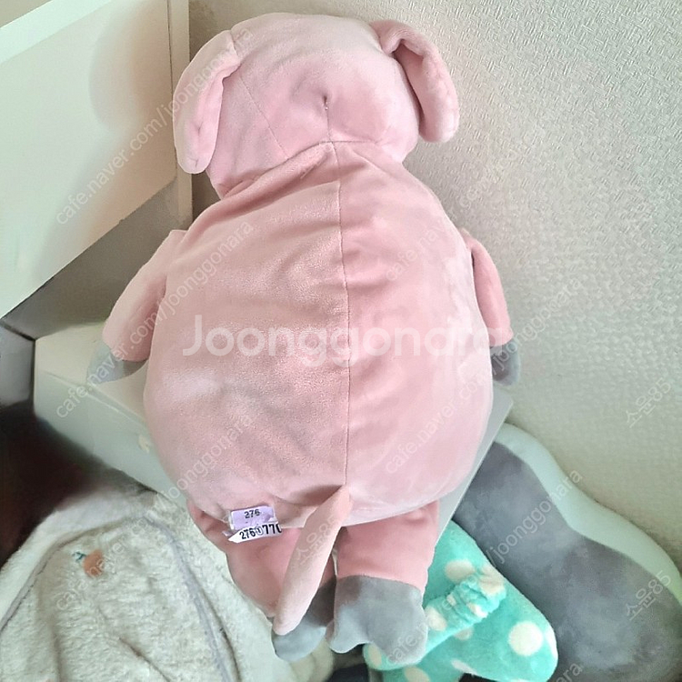 (판매완료)버터샵 돼지 인형--3