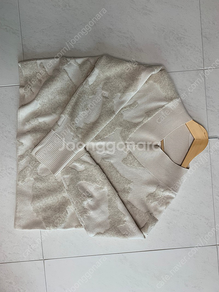 코스 니트 베이지--0