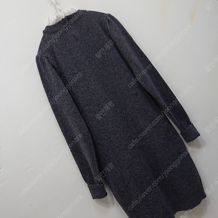 국내 산드로 울 니트 원피스 여성 S 훌륭 사랑봉봉--1