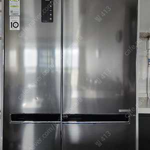 LG 디오스 매지스페이스 양문형 냉장고 830L 판매
