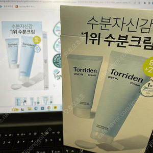 토리든 다이브인 저분자