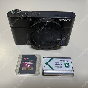 소니 RX100 M1