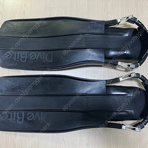 다이브라이트 XT 핀