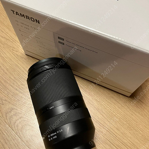 95만- 탐론 70-180mm 2.8 소니 FE 판매