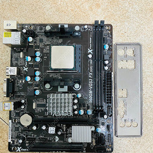 amd fx8300과 960보드