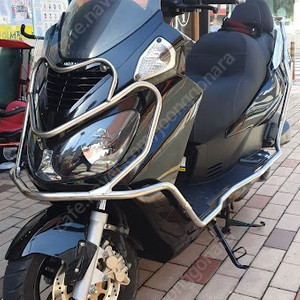 신차같은 대림 프리윙125cc 1.550km