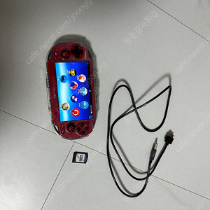 PS vita 풀구성 팝니다