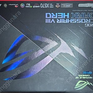 5800x3d x570 dark hero oloy blade rgb 32g풀뱅 8gb x4