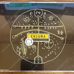 Enigma(이니그마) Return to innocence 맥시 싱글 미품 독일반 (1.5만원)