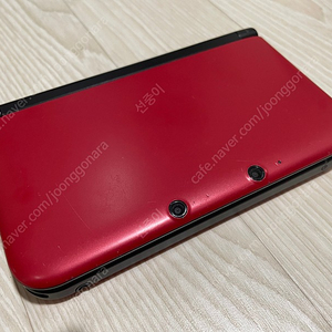 닌텐도 3ds xl 64기가 레드