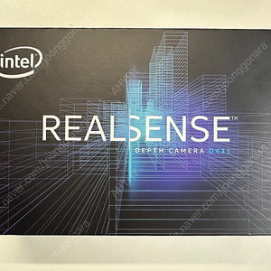 Intel Realsense D435 판매