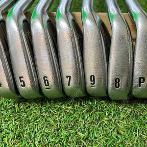 캘러웨이 APEX PRO(FORGED) 7아이언_다골 S400