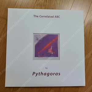 Pythagoras - The correlated ABC LP Box set Progressive Rock