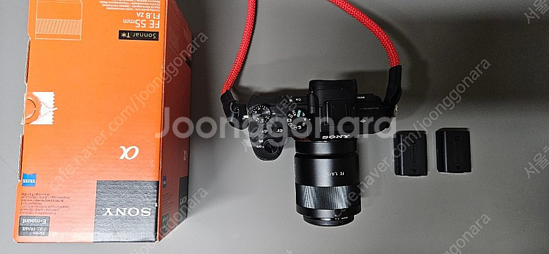 소니 A7M2와 렌즈 2종--0