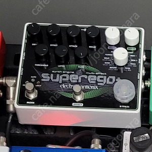 ehx superego plus 슈퍼에고 플러스