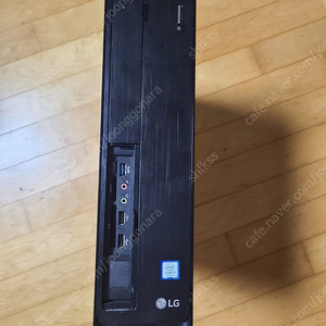 대전 LG 슬림 컴퓨터 본체 판매 Z70EV i3-7100 4G