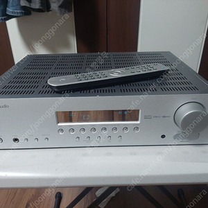 캠브리지오디오 540r 리시버