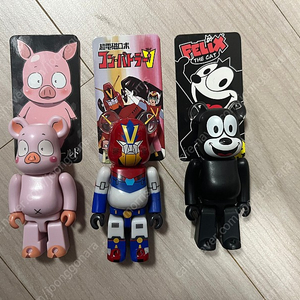 [Bearbrick] 베어브릭 정규 100% 판매