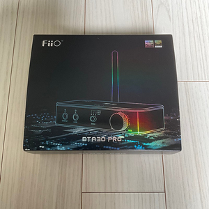 FIIO BTA30 PRO 팝니다