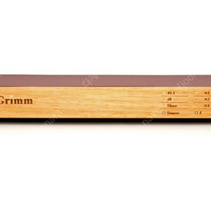 그림오디오 마스터 클락 CC1 v2 Grimm Audio Master Clock 워드클락 Wordclock Word Clock