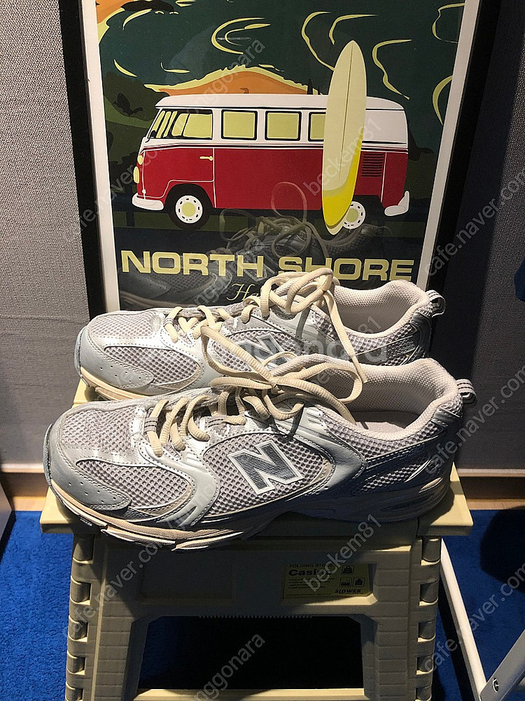 New balance 530 Steel Gray - 2...--3