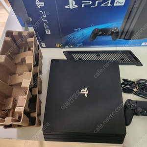 ps4 플스4 프로 7218 1테라 기본셋 정리합니다